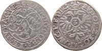 3 KREUZER 1606 PFALZ ZWEIBRÜCKEN Johann II 1604 - 1635 SS-