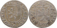 2 KREUZER 1626 SALZBURG ERZBISTUM Paris Graf Lodron 1619-1653 SS