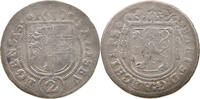 2 KREUZER 1630 SALZBURG ERZBISTUM Paris Graf Lodron 1619-1653 SS-