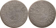 2 KREUZER 1631 SALZBURG ERZBISTUM Paris Graf Lodron 1619-1653 S