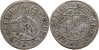3 KREUZER 1681 SALZBURG ERZBISTUM Max Gandolph Graf Küenburg 1668-1687 SS
