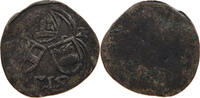 ZWEIER 1515 SALZBURG ERZBISTUM Leonhard von Keutschach 1495-1519 SS