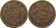 SOLDO 1769 HAUS HABSBURG GORIZIA Maria Theresia (1740-1780) SS