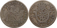 20 SOLDI 1793 ITALY STATES PARMA Ferdinando di Borbone (1765-1802) S-SS