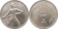 MEDAILLE 1499-1949 SCHWEIZ 450 Jahre Schlacht bei Dornach UNC