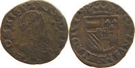 SPANISH NETHERLANDS KORTE Philipp II. (1555-1598) -