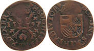 SPANISH NETHERLANDS DUIT FELIPE II. 1555-1598 ANTWERP -