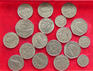   BARBADOS COLLECTION LOT BARBADOS 18PC 98G DIV.