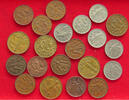   BARBADOS COLLECTION LOT BARBADOS 21PC 64G DIV.