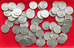 CZECH REPUBLIC 10 HALERU COLLECTION LOT CZECH REPUBLIC 10 HALERU 58PC 53G -