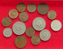   GHANA COLLECTION LOT GHANA 15PC 71G DIV.