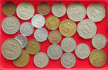 JAMAICA COLLECTION LOT JAMAICA 25PC 163G -