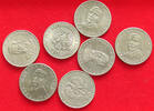 POLAND 20 100 ZLOTYCH COLLECTION LOT POLAND 20 100 ZLOTYCH 7PC 74G -