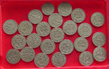 POLAND 50 GROSZY COLLECTION LOT POLAND 50 GROSZY 1923 24PC 118G -