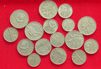 RUSSIA USSR COLLECTION LOT RUSSIA USSR 1967 16PC 70G -
