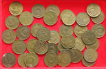 RUSSIA USSR 3 KOPEKS COLLECTION LOT RUSSIA USSR 3 KOPEKS 36PC 111G -
