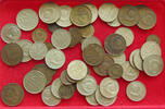 RUSSIA USSR COLLECTION LOT RUSSIA USSR 56PC 126G -