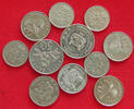 SINGAPORE COLLECTION LOT SINGAPORE 11PC 48G -
