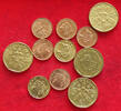 SINGAPORE COLLECTION LOT SINGAPORE TOP 11PC 35G -