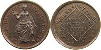 FRANCE MEDAILLE MEDAILLE 1848 GUERRE AUX TYRANS -