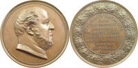 FRANCE MEDAILLE Médaille Députés Lacave Laplagne Magistrat Cour compte 1844 -