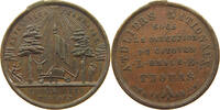 FRANCE MEDAILLE MEDAILLE 1848 Ateliers Nationaux, Emile Thomas -