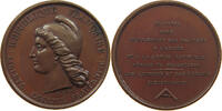 FRANCE MEDAILLE MEDAILLE 1848 Distribution des drapeaux, 20 AVRIL ROGAT -