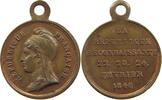 FRANCE MEDAILLE MEDAILLE 1848 LA REPUBLIQUE RECONNAISSANTE 22 23 24 FEVRIER -