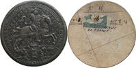 FRANCE MEDAILLE 1764 Connétablie et Maréchaussée de France Balincourt, par Lorthior, sceau, 1770 -