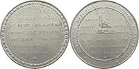 FRANCE MEDAILLE MEDAILLE 1848 CHUTE DE LA ROYAUTE -