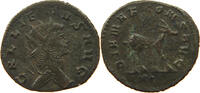 Rome Antoninian Gallienus, 253-268 Antelope Dianae cons aug -