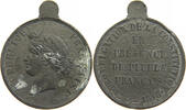 FRANCE MEDAILLE MEDAILLE 1848 PRUMLGATION DE LA CONSTITUTION -