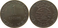 Mosambik Escudo Portugal Escudo 1945 -