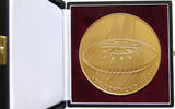 MEDAILLE  DORTMUND HBF DORTMUND UFO UNC