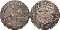 BAYERN MEDAILLE MARKT GLONN BAYERN SILBER -