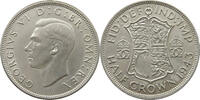 1/2 HALF CROWN 1943 GREAT BRITAIN George VI. (1936-1952) VZ-
