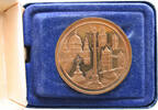 GREAT BRITAIN MEDAL LONDON 1975 -