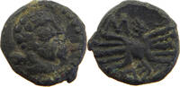 GREECE ANCIENT PISIDIA AE PISIDIA SELGE BC 200-0 HERACLES THUNDERBOLT -