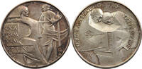 ITALY MEDAL SILVER MEDAL VOCA VIRVM TVVM ET VENI -