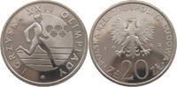 20 ZLOTYCH 1980 POLAND  PROOF