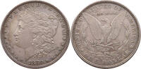 DOLLAR 1880 O UNITED STATES OF AMERICA MORGAN SS