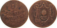 AUGSBURG STADT PFENNIG -