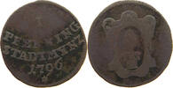 AUGSBURG STADT PFENNIG -