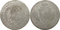BAYERN 10 KREUZER Maximilian III. Joseph (1745-1777) -