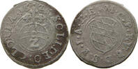 BAYERN 2 KREUZER Maximilian I., als Kurfürst (1623-1651) -