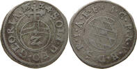 BAYERN 2 KREUZER Maximilian I., als Kurfürst (1623-1651) -