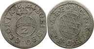 BAYERN 2 KREUZER Maximilian I., als Kurfürst (1623-1651) -