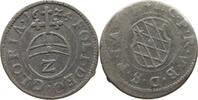 BAYERN 2 KREUZER Maximilian I., als Kurfürst (1623-1651) -