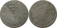 BAYERN 2 KREUZER Maximilian I., als Kurfürst (1623-1651) -