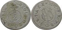 BAYERN 2 KREUZER Maximilian I., als Kurfürst (1623-1651) -